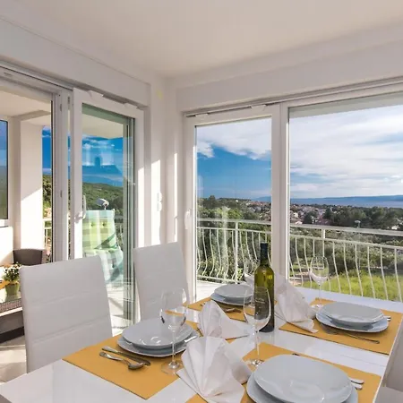Salvagno Apartament Punat