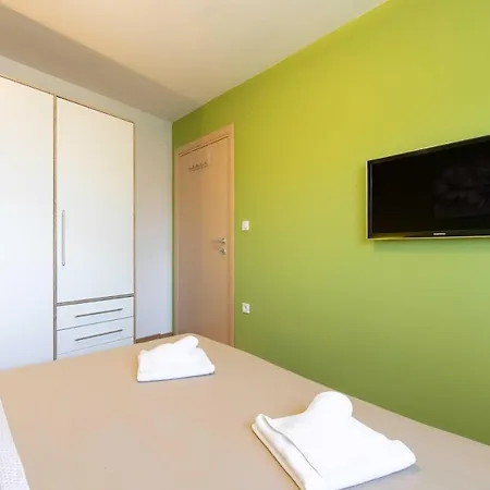 Apartament Salvagno Punat