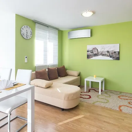 Apartament Salvagno